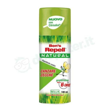Bens repell natural 100 ml