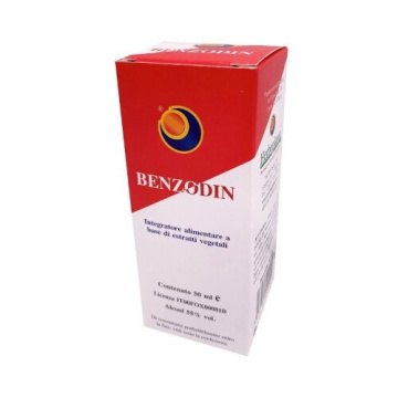 Benzodin 50 ml