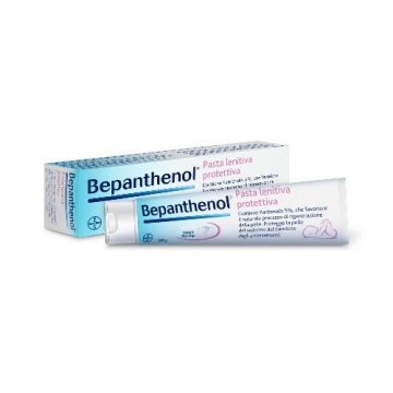 Bepanthenol Pasta Lenitiva Protettiva 100 g
