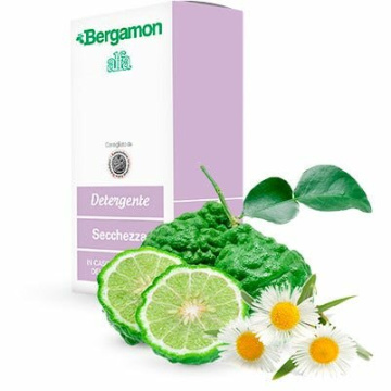 Bergamon detergente a/sec300ml