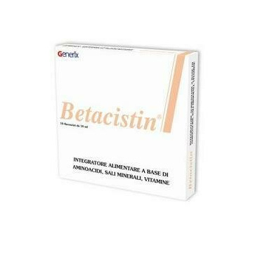 Betacistin 10 flaconcini 10 ml