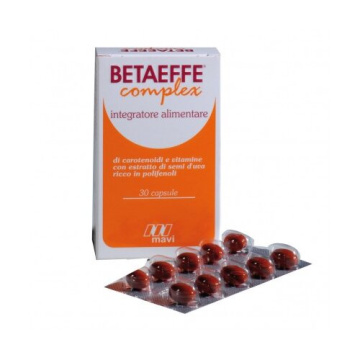 Betaeffe complex 30 capsule