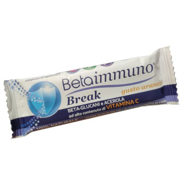 Betaimmuno break barretta 30 g