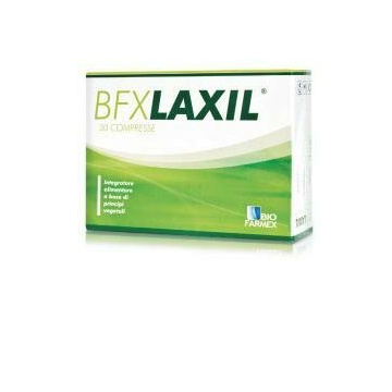 Bfx laxil 30 compresse
