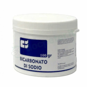 Bicarbonato di sodio 100 g