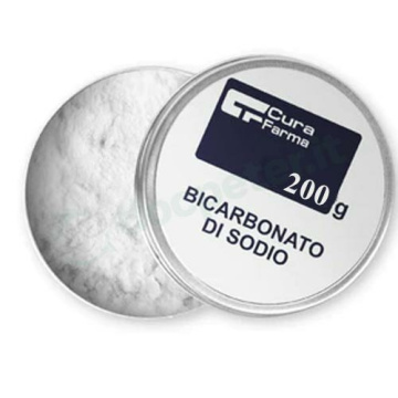 Bicarbonato di sodio 200 g
