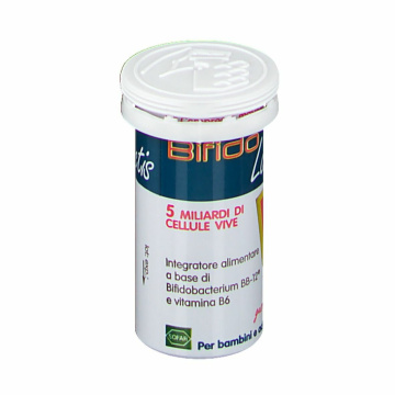 Bifidolactis 20 compresse masticabili 12 g