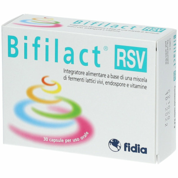 Bifilact rsv 30 capsule