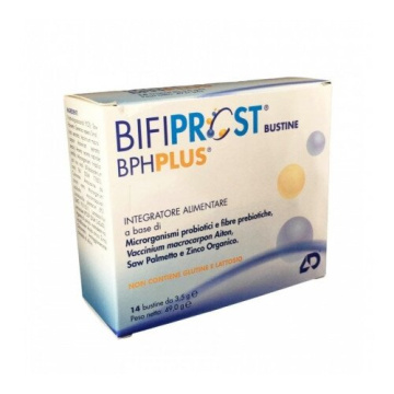 Bifiprost bphplus 14 bustine