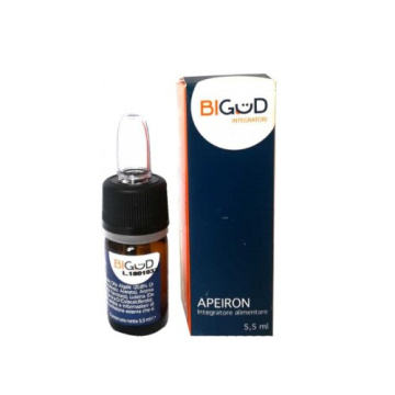 Bigud Apeiron Integratore Alimentare Flacone da 5,5 ml