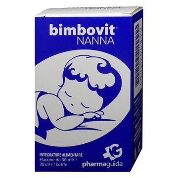 Bimbovit nanna 30 ml