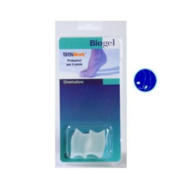 Bio-gel anello separatore per alluce s 1 pezzo
