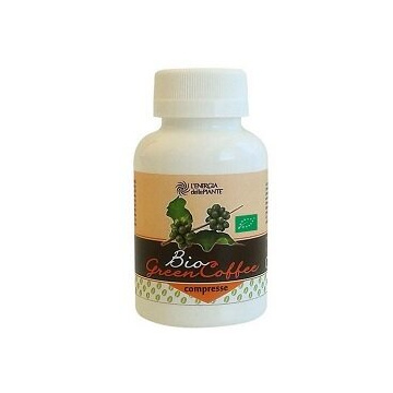 Bio green coffee 60 compresse 36 g