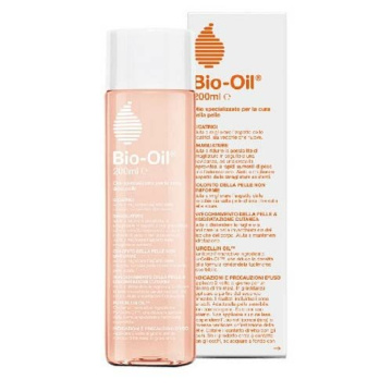 Bio-oil olio per cicatrici e smagliature 200 ml