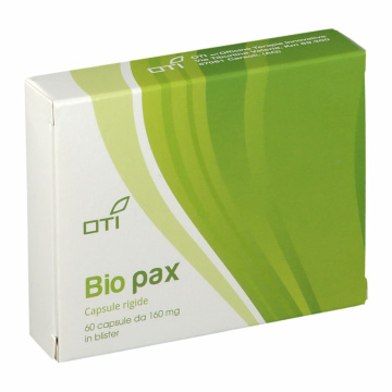 Bio pax composto 60 capsule