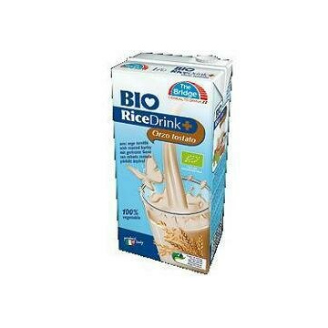 Bio rice drink barley 1 litro