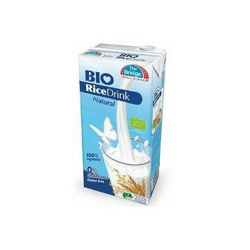Bio rice drink natural 1000 ml