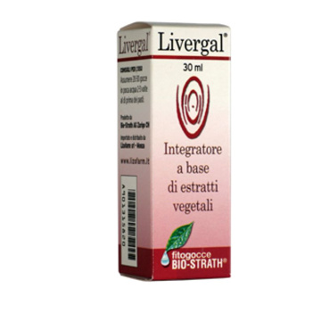 Bio-strath livergal fitogocce 30 ml