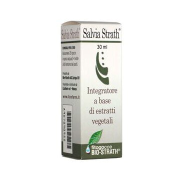 Bio-strath salvia strath fitogocce 30 ml