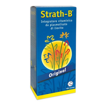 Bio-strath strath b 100 compresse