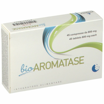 Bioaromatase 45 compresse 800 mg