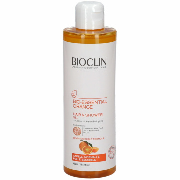 Bioclin bio essential orange 400 ml
