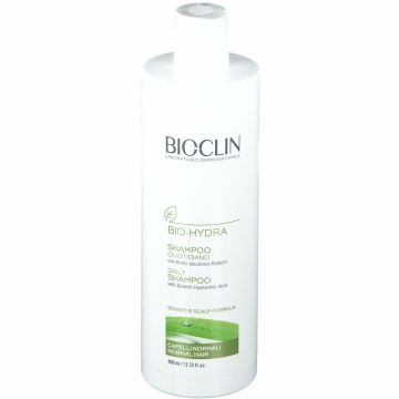 Bioclin bio hydra shampoo capelli normali 400 ml