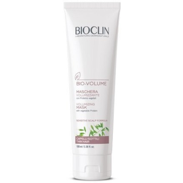 Bioclin bio volume maschera capelli sottili 100 ml