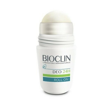 Bioclin deo 24h roll-on con profumo