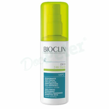 Bioclin deo 24h vapo con profumo 100 ml