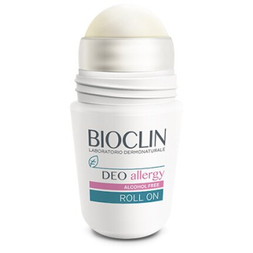 Bioclin deo allergy roll on
