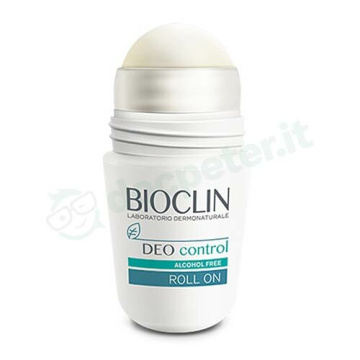Bioclin deo control roll on