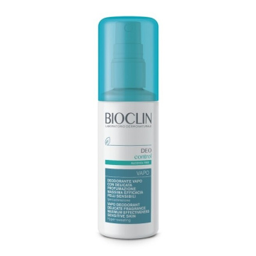 Bioclin deo control vapo con delicata profumazione 100 ml