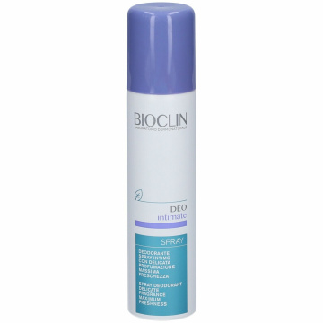 Bioclin deo intimate spray con profumo 100 ml