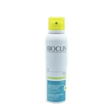 Bioclin deodorante 24h spray dry c/p promo 150 ml