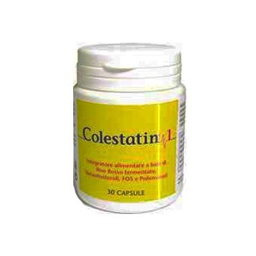 Biocolestatin 60 capsule