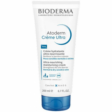 Bioderma Atoderm Crème Ultra Idratante Pelle Secca 200 ml