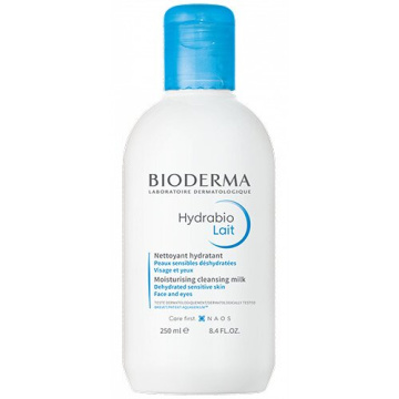 Bioderma Hydrabio Latte Detergente Struccante 250 ml