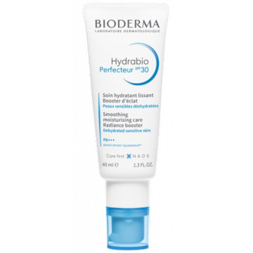 Bioderma Hydrabio Perfecteur SPF30 Idratante Antirughe 40 ml