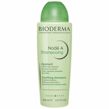 Bioderma Nodé A Shampoo Lenitivo Delicato 400 ml
