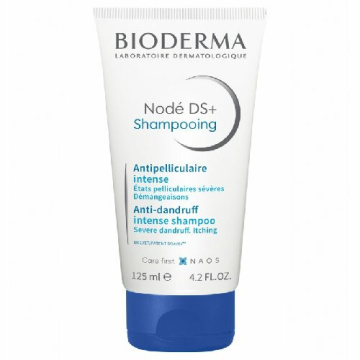 Bioderma Nodé DS+ Shampoo Anti-forfora Intensivo 125 ml