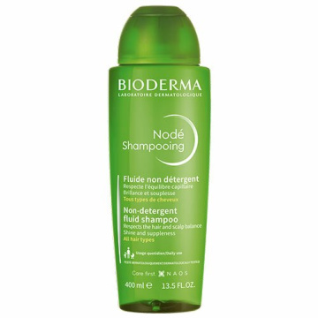 Bioderma Nodé Fluido Shampoo Uso Quotidiano 400 ml