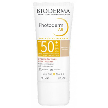 Bioderma Photoderm AR SPF50+ Crema Solare Anti-Rossori 30 ml