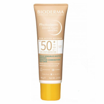 Bioderma Photoderm Cover Touch SPF 50+ Claire 40 g