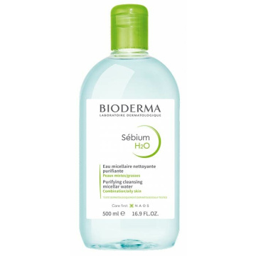 Bioderma Sebium H2O Soluzione Micellare 500 ml