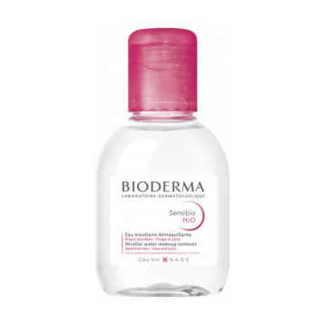 Bioderma Sensibio H2O Soluzione Micellare Detergente Struccante 100 ml