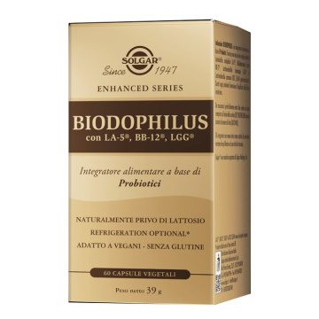 Biodophilus 60cps vegetale