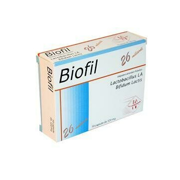 Biofil 10 capsule