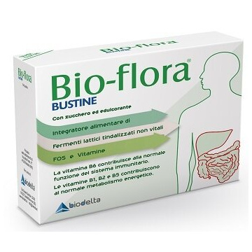 Bioflora 14 bustine