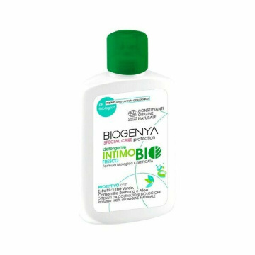 Biogenya special care protection sapone intimo bio fresco 250 ml